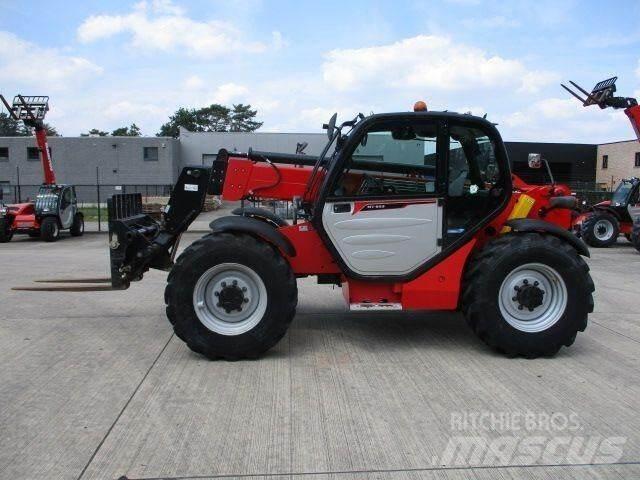 Manitou MT 933 Teleskopiskie manipulatori