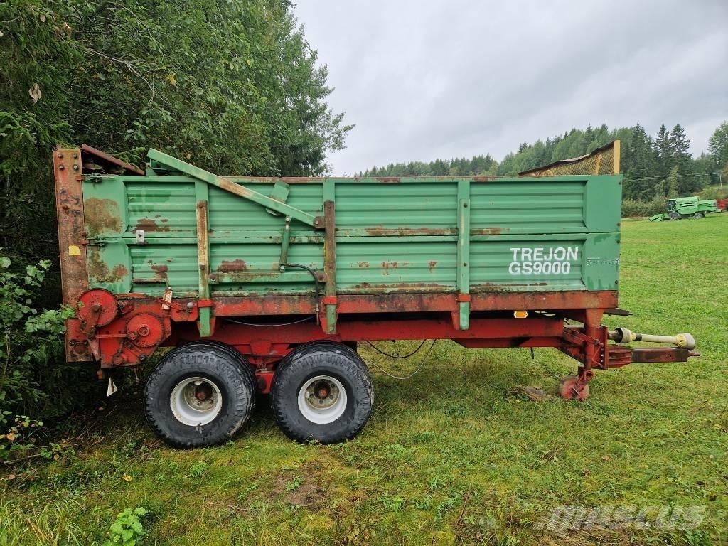 Trejon GS9000 Mēslojuma izkliedētājs