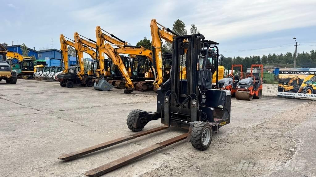 Palfinger F3-203 PX Tehnika ar dīzeļa dzinēju