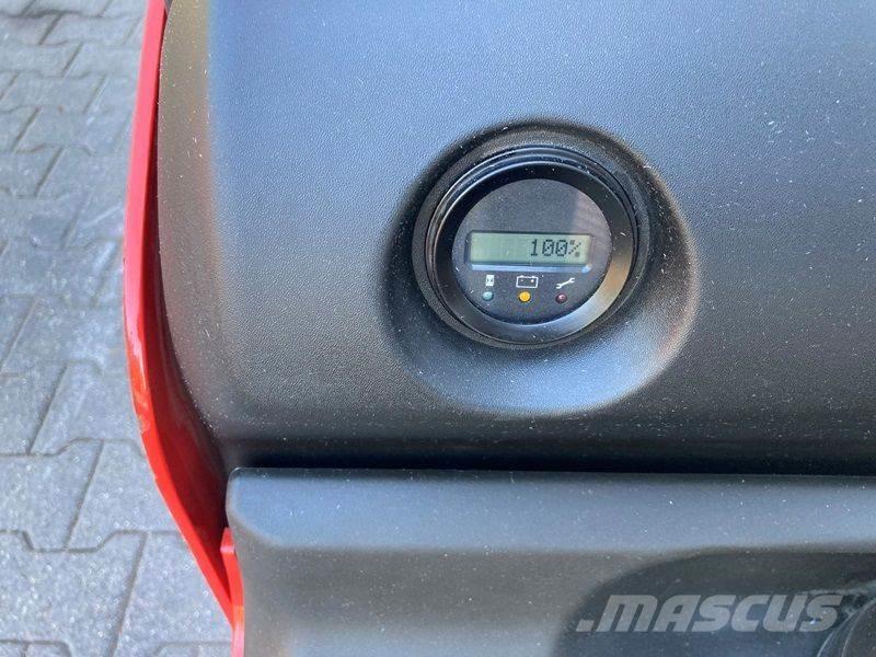 Manitou EP 16S AC Krautnētāji