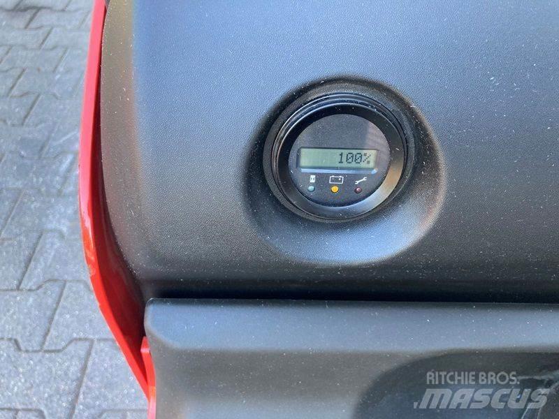 Manitou EP 16S AC Krautnētāji