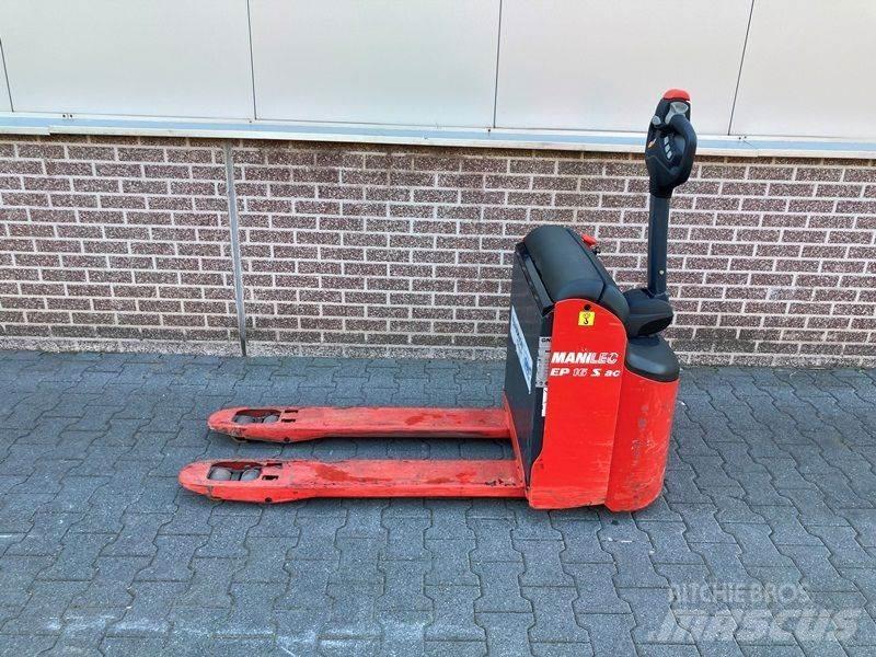 Manitou EP 16S AC Krautnētāji