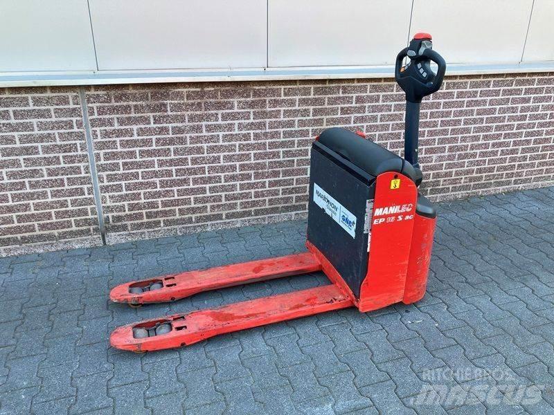 Manitou EP 16S AC Krautnētāji