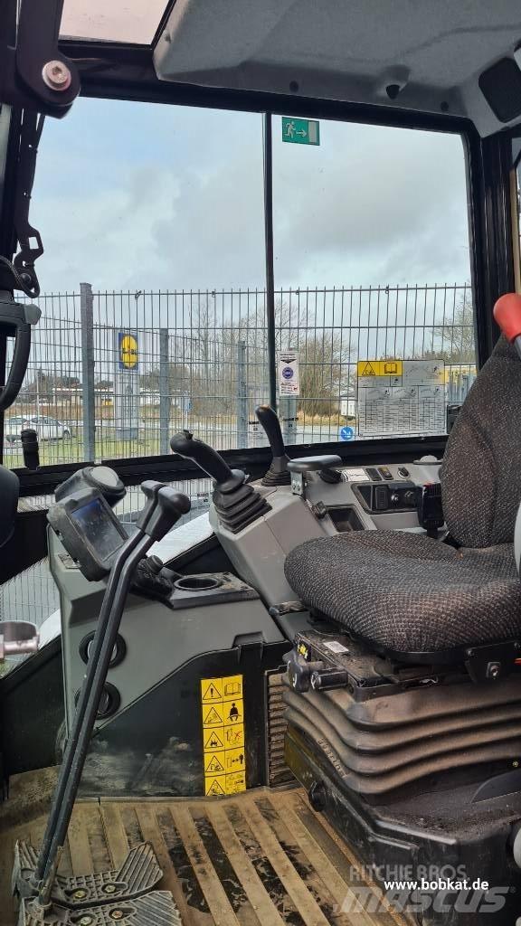 Bobcat E 60 Mini ekskavatori < 7 t
