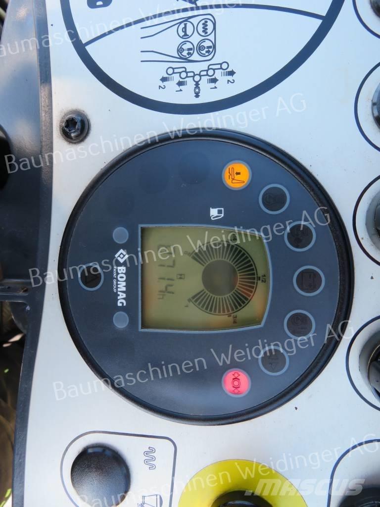 Bomag BW 100 AD-5 Divvalču grunts veltņi