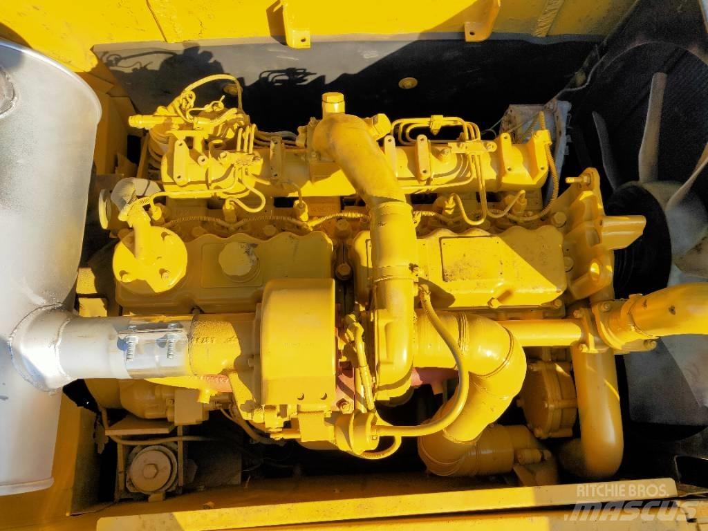 CAT 330B Kāpurķēžu ekskavatori