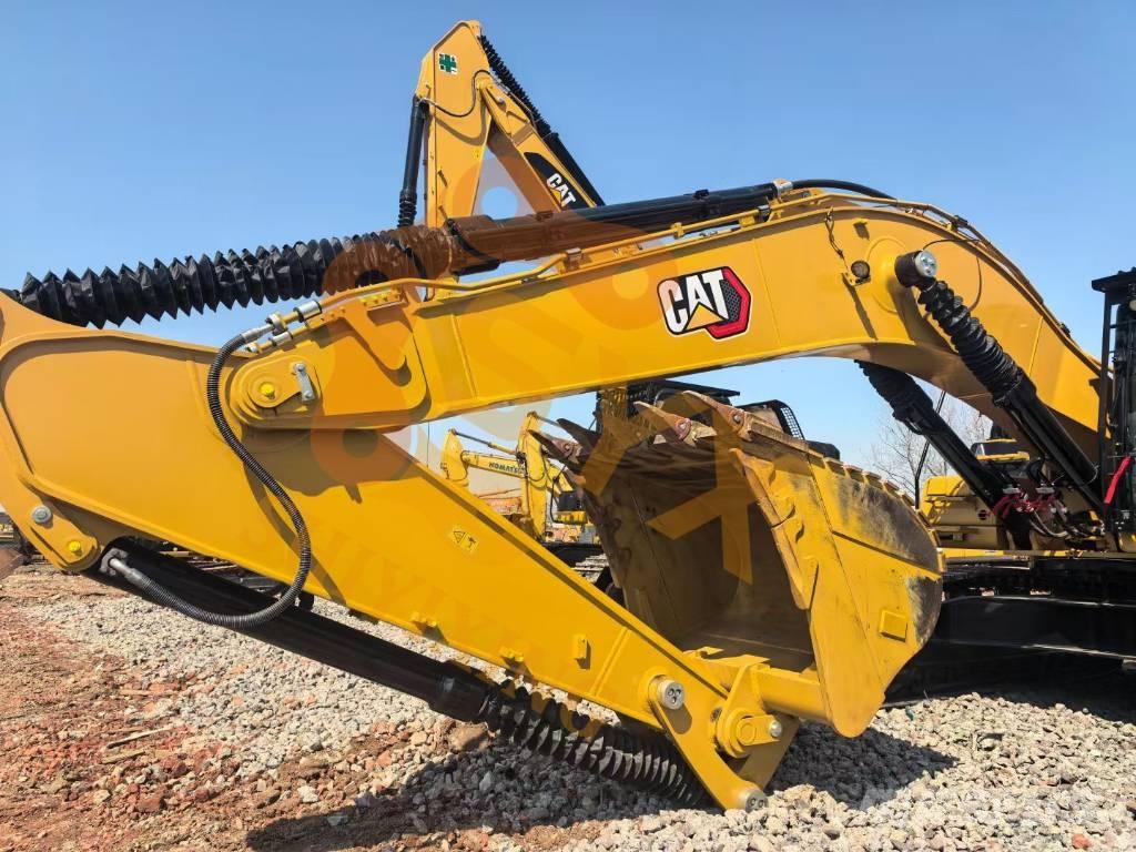 CAT 345GC Kāpurķēžu ekskavatori