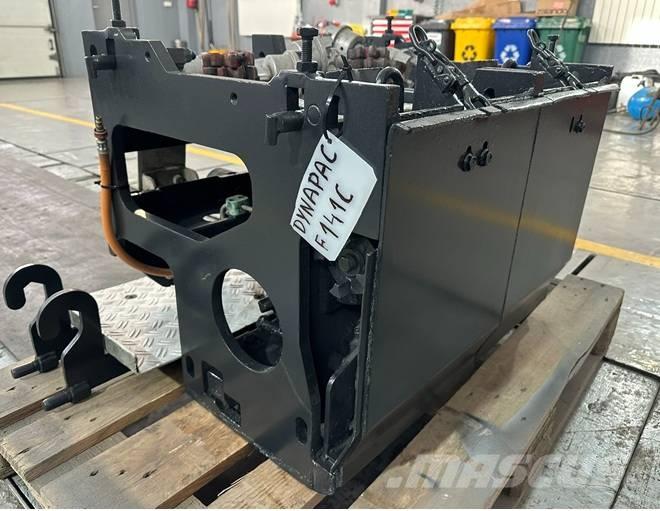 Dynapac F 141 C Asfalta klājēji