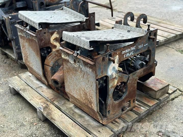 Dynapac F 141 C Asfalta klājēji