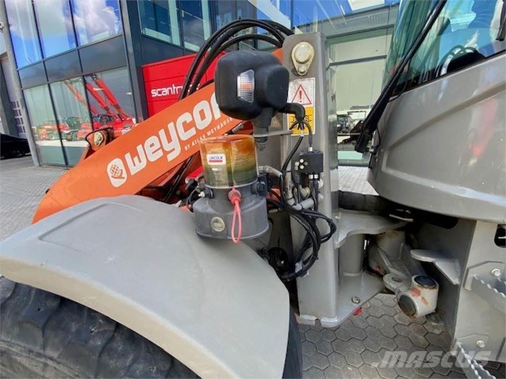 Weycor AR420 Multifunkcionālie iekrāvēji