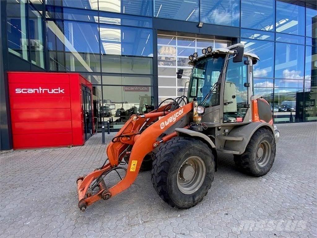 Weycor AR420 Multifunkcionālie iekrāvēji