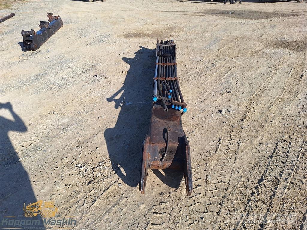 Loglift 210 Mežizstrādes mašīnu krāni