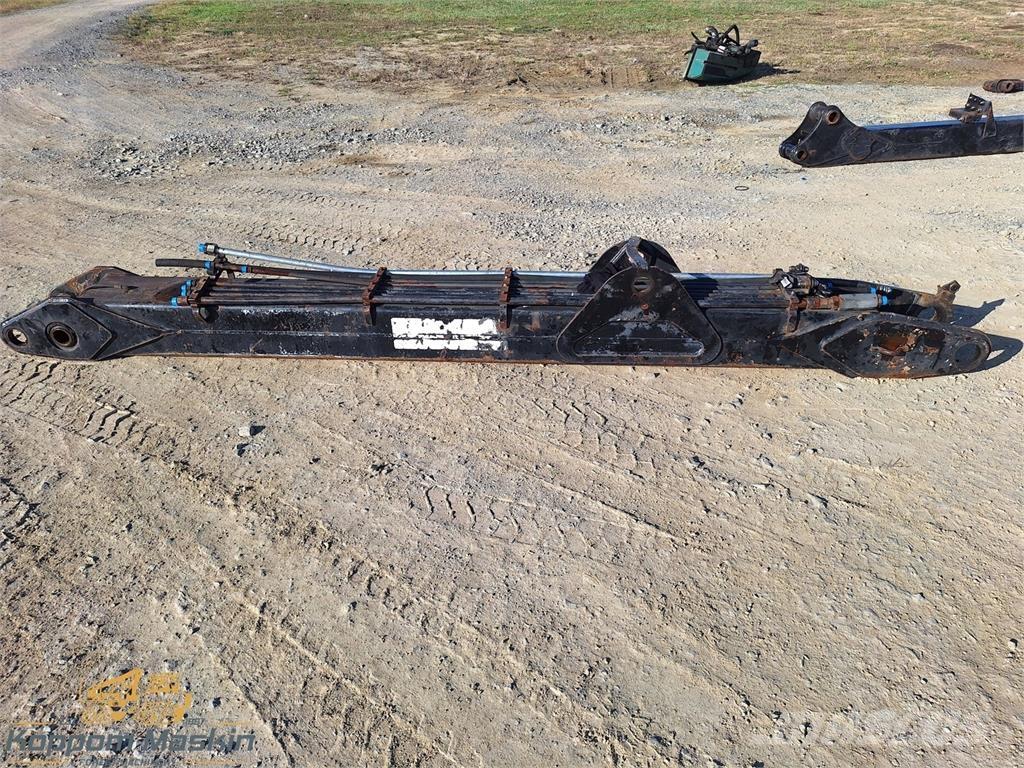 Loglift 210 Mežizstrādes mašīnu krāni