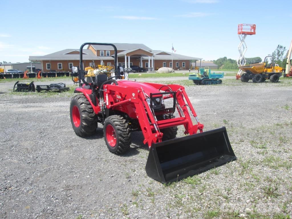 TYM T474HST Traktori