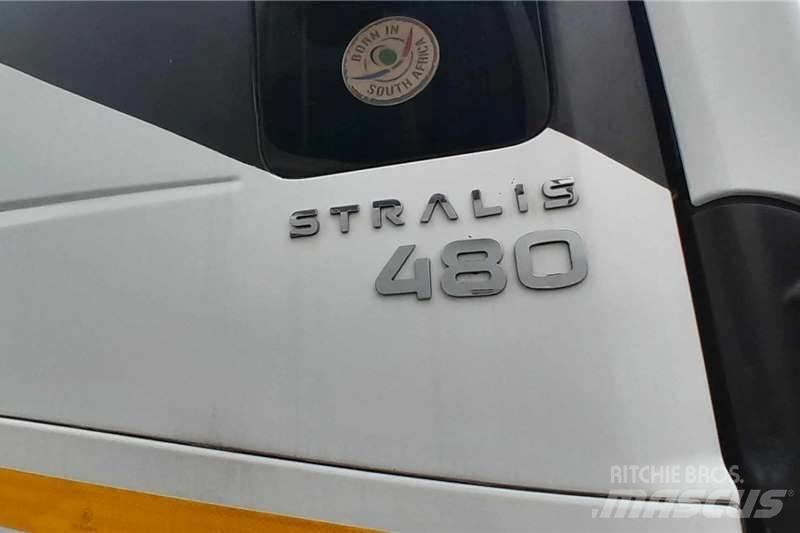 Iveco Stralis 480 Citi