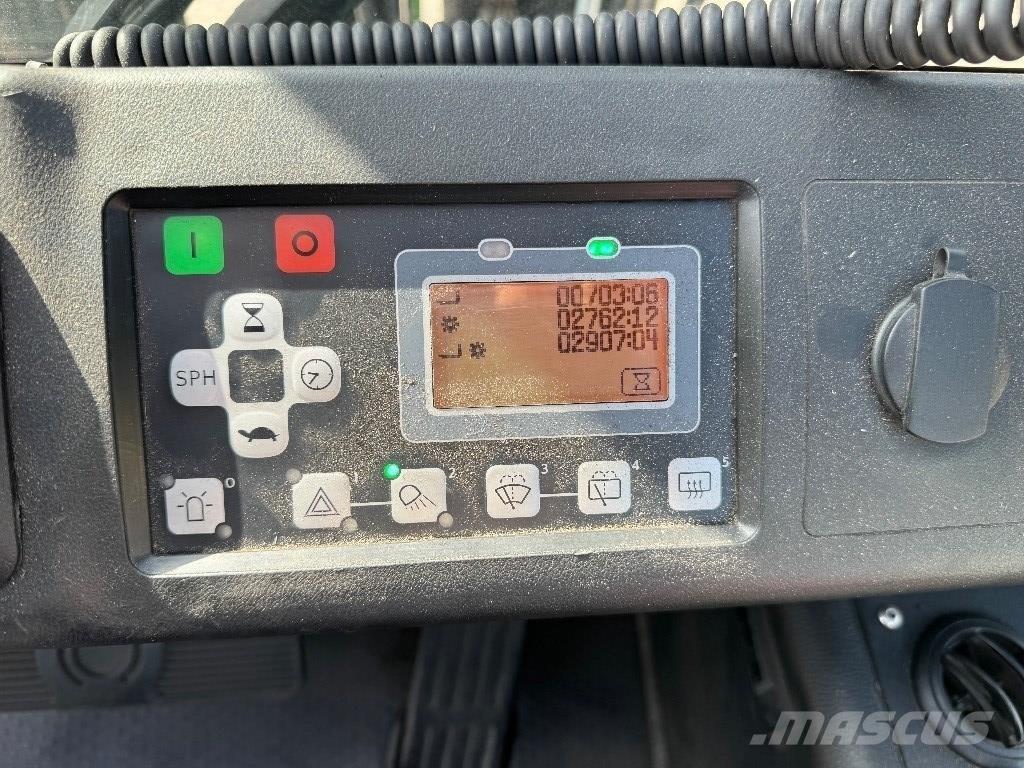 Toyota 8FBMT50 Elektriskie iekrāvēji