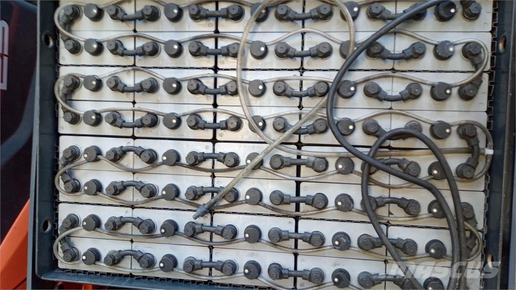 Toyota 8FBMKT25 Elektriskie iekrāvēji