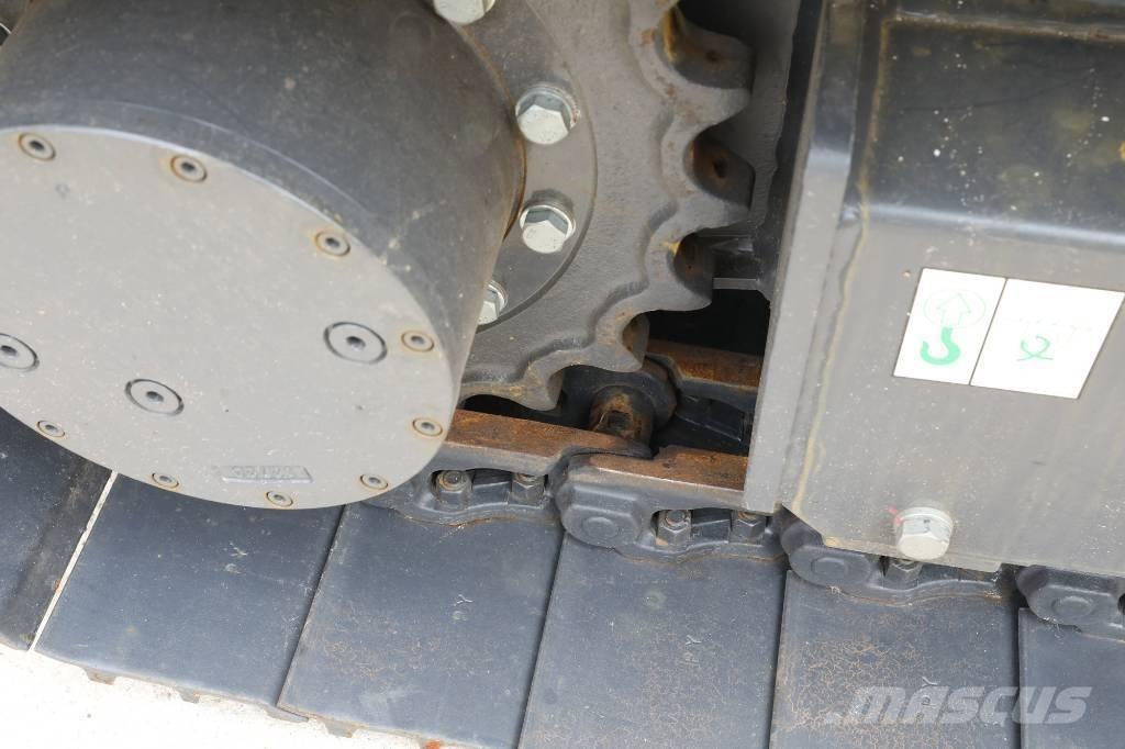 Doosan DX 60-10 Mini ekskavatori < 7 t