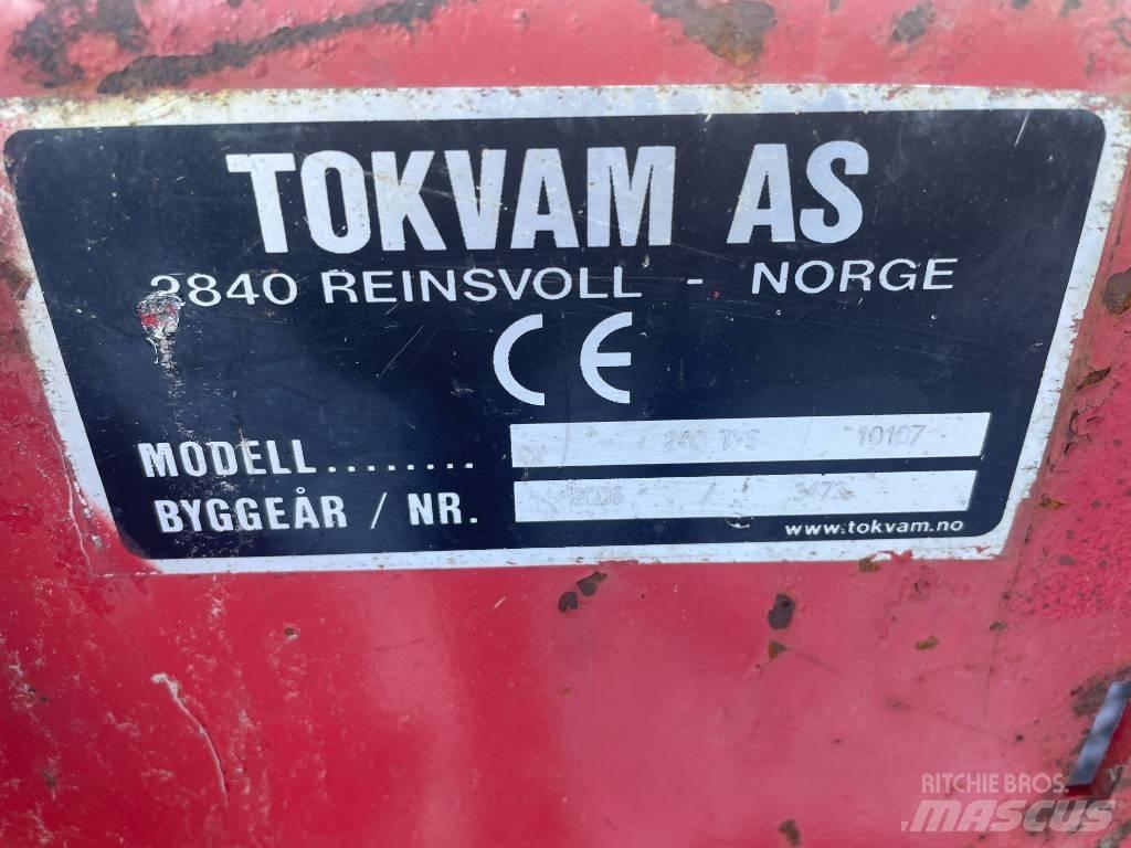 Tokvam 240HTS Sniega metēji