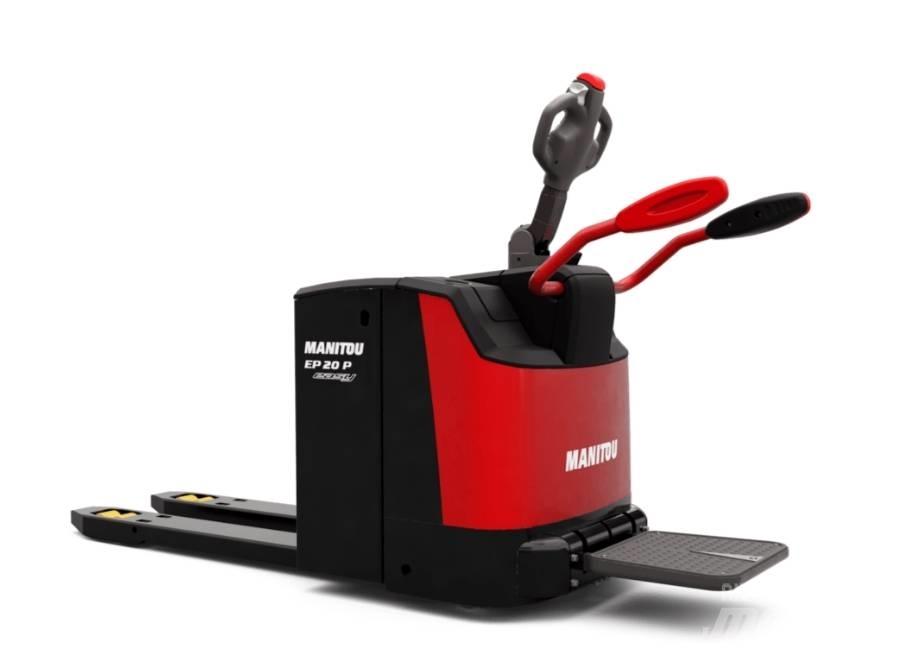 Manitou EP 20 P Easy Krautnētāji