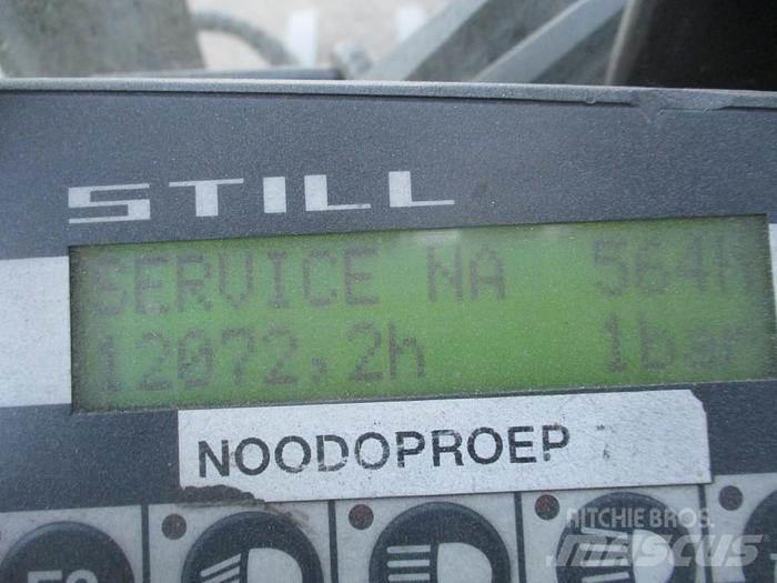 Still R 60-50 Elektriskie iekrāvēji