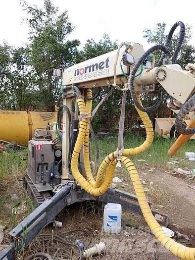 Normet MINIMEC Akmens/betona mašīnas