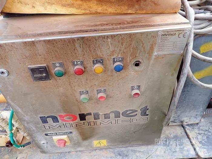 Normet MINIMEC Akmens/betona mašīnas