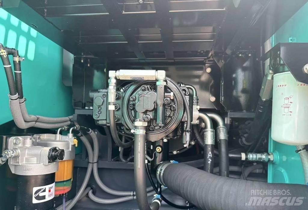 Kobelco 260 Kāpurķēžu ekskavatori