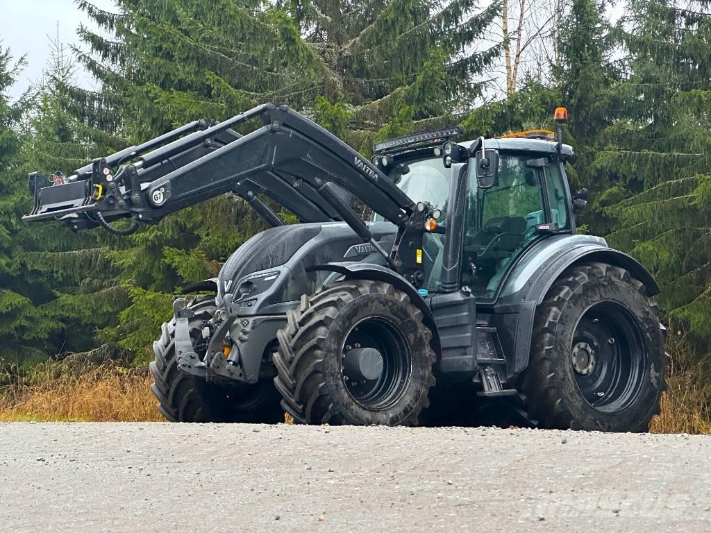Valtra T 234 V Traktori