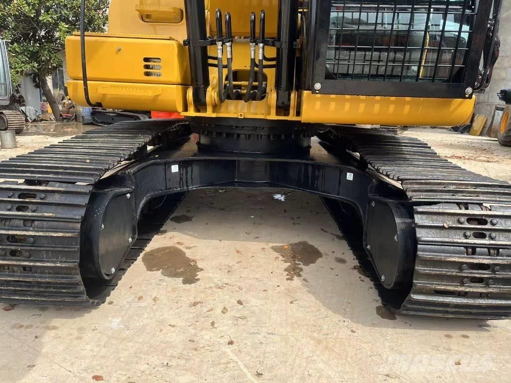 CAT 320 GC Kāpurķēžu ekskavatori
