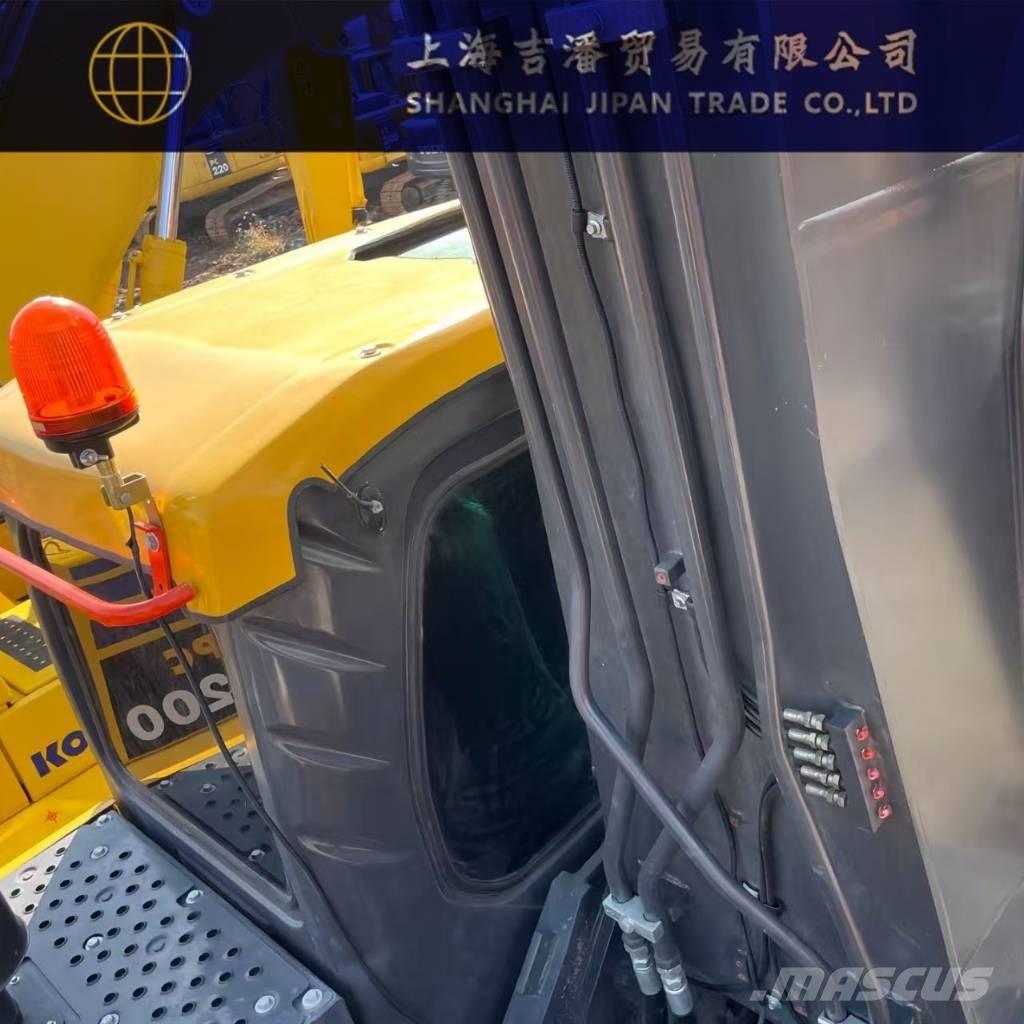 Volvo EC 240 Kāpurķēžu ekskavatori