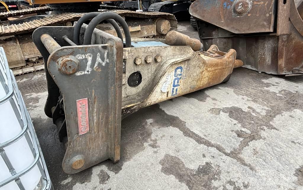 Furukawa F45LN Āmuri/Drupinātāji