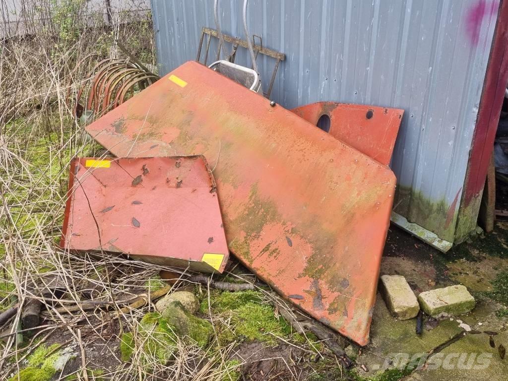 Laverda 3550 Ražas novākšanas kombaini