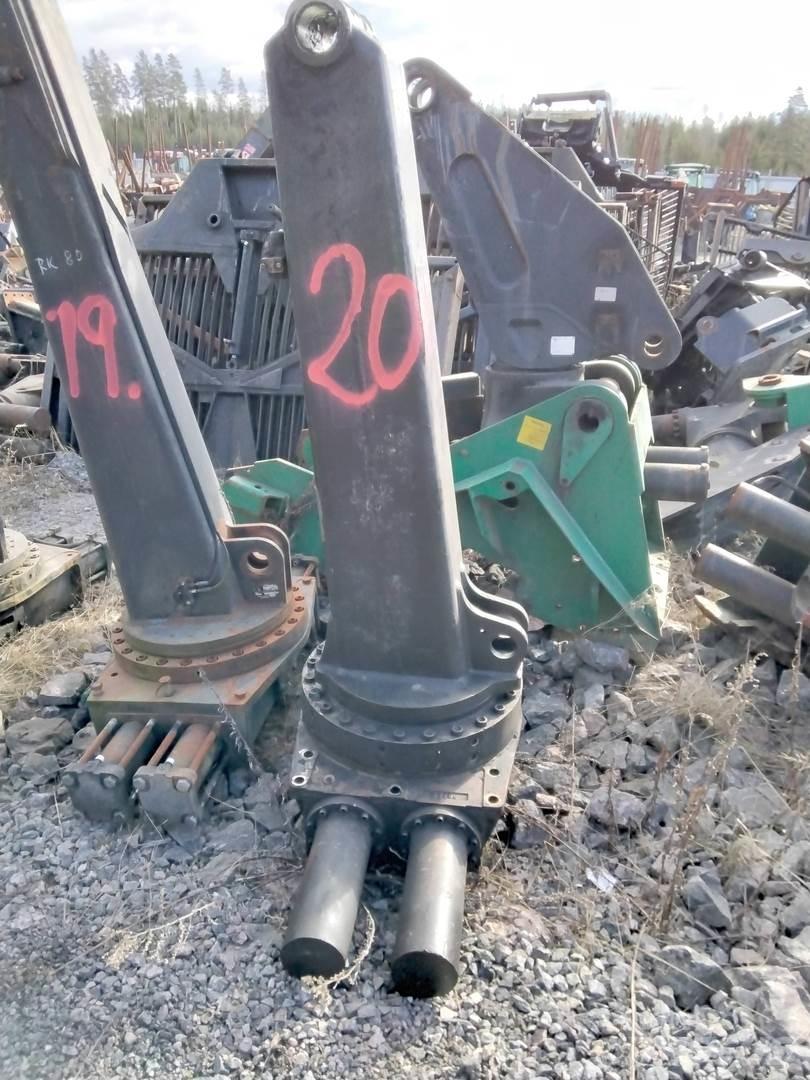 Rottne RK 160 Krāni