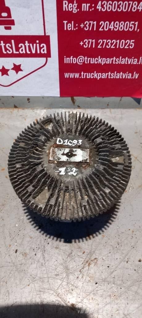 DAF XF 95.     1426402 Radiatori