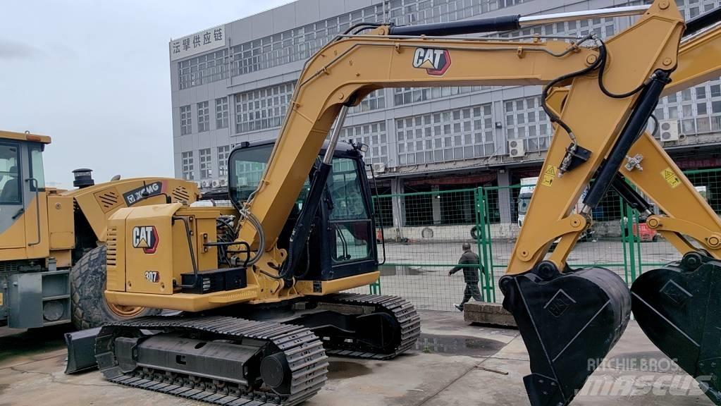 CAT 2020 CAT 307 Mini ekskavatori < 7 t