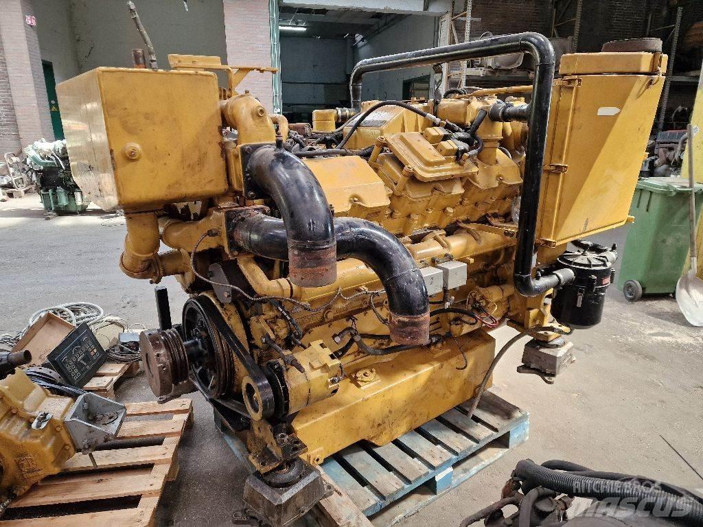 CAT 3412 Dzinēji
