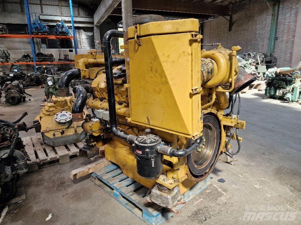CAT 3412 Dzinēji