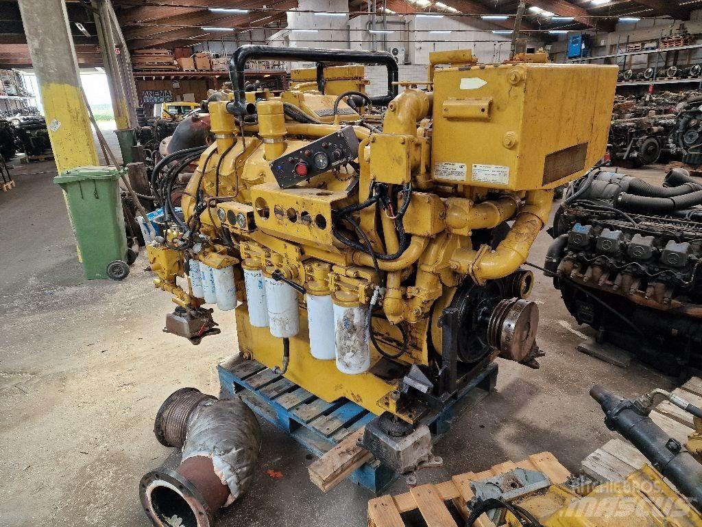 CAT 3412 Dzinēji
