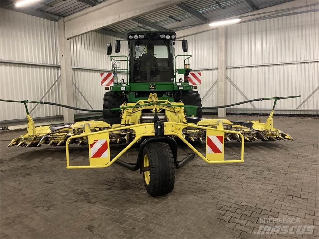 John Deere 7750i Lopbarības novācēji