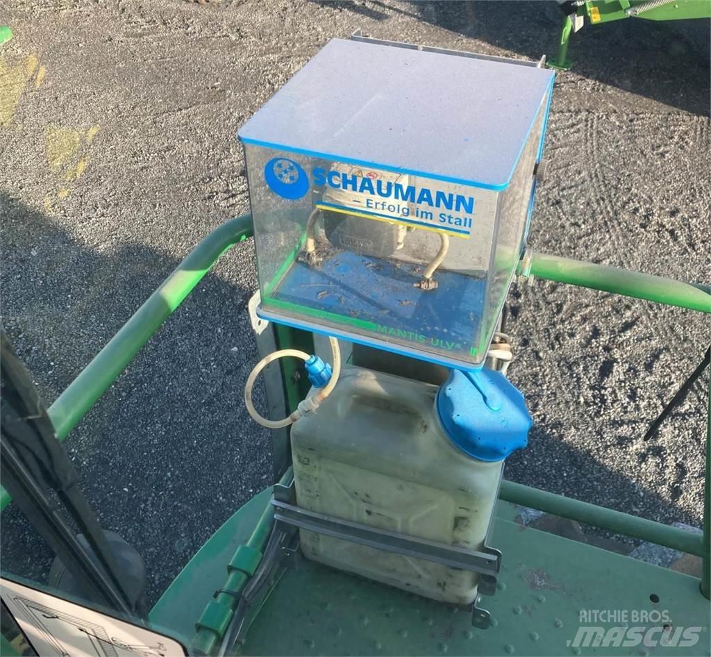 John Deere 7750i Lopbarības novācēji
