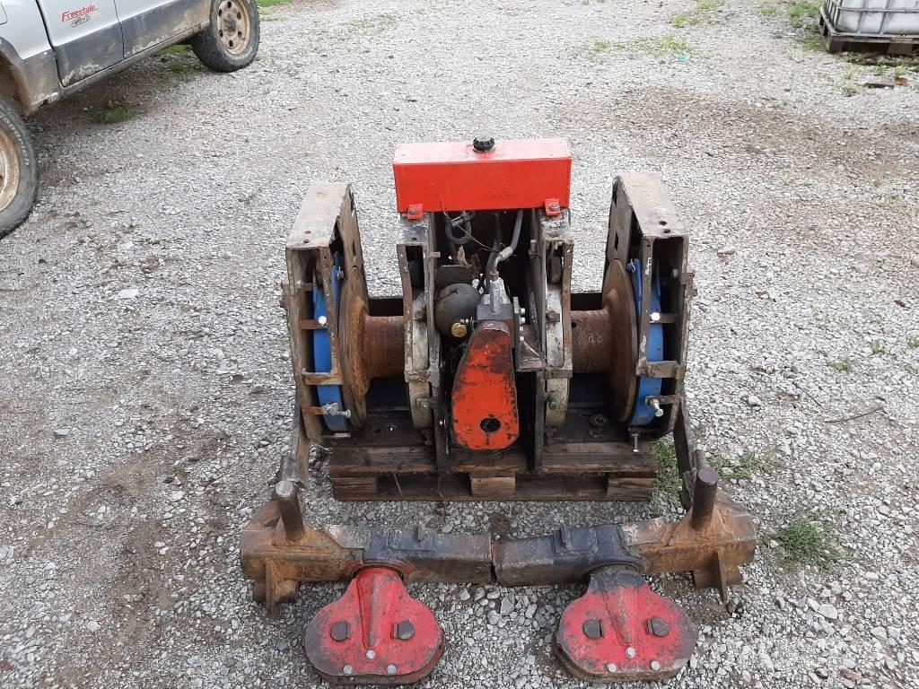  Holzknecht hrw 380/2 Mežizstrāde- Citi