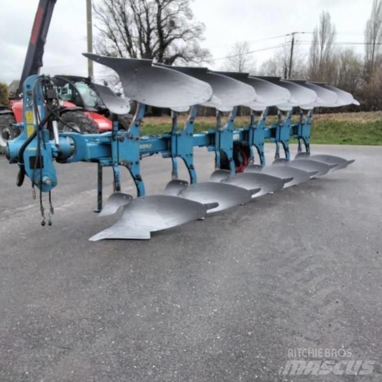 Lemken Vari-Opal 8 Maiņvērsējarkli