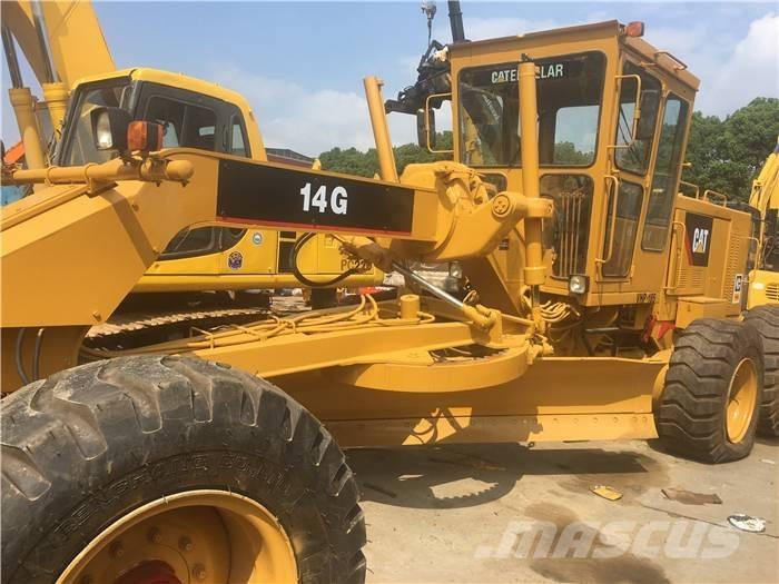 CAT 14 G Greideri
