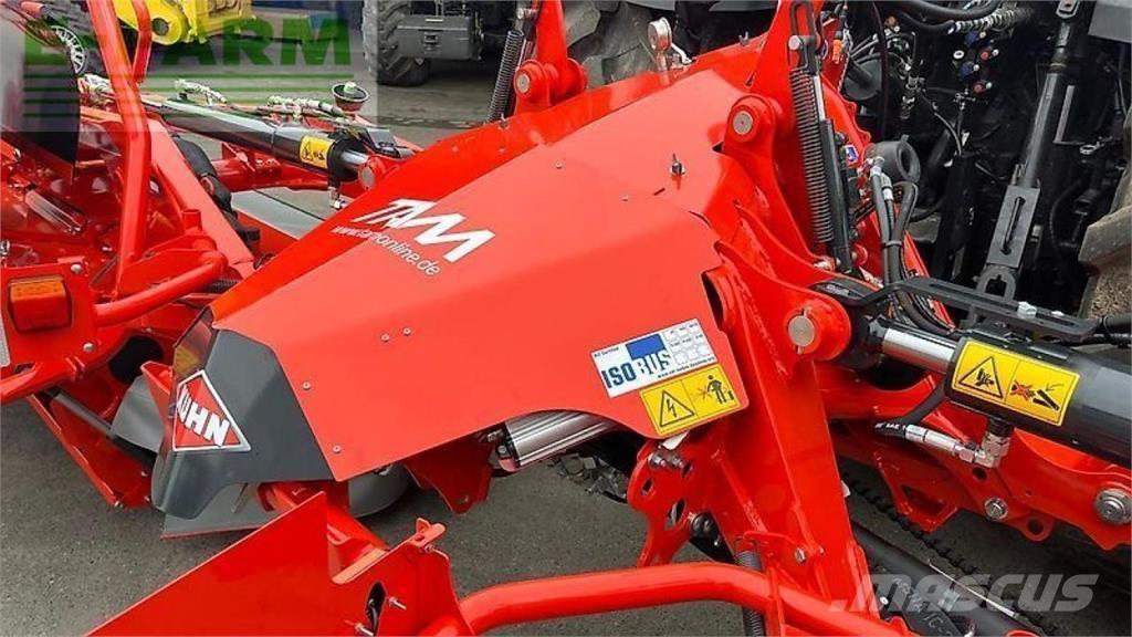 Kuhn fc 9330 d ra Pļaujmašīnas