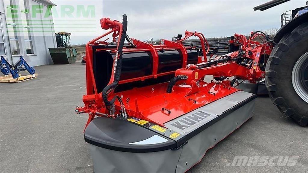 Kuhn fc 9330 d ra Pļaujmašīnas