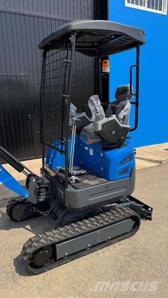 Rippa R15 ECO Mini ekskavatori < 7 t