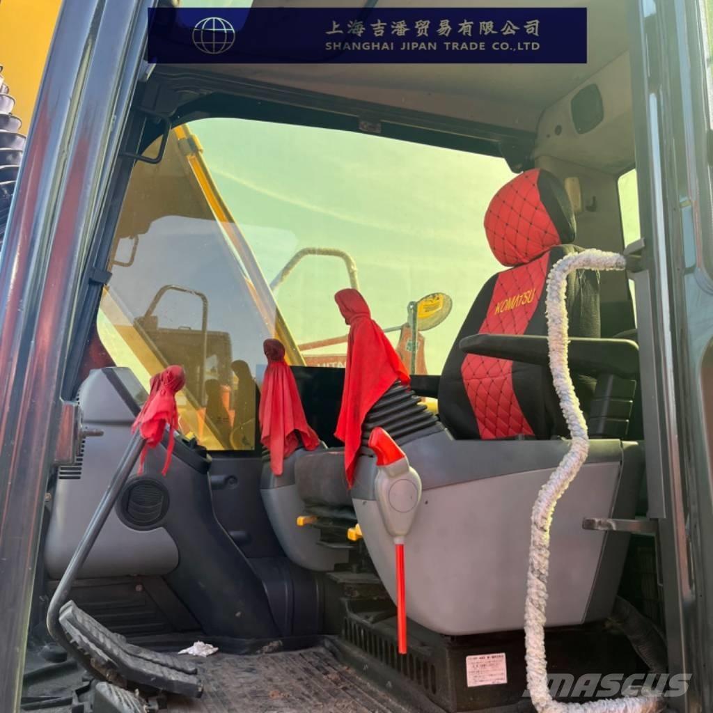 Komatsu PC 120 Vidēja lieluma ekskavatori 7 t - 12 t