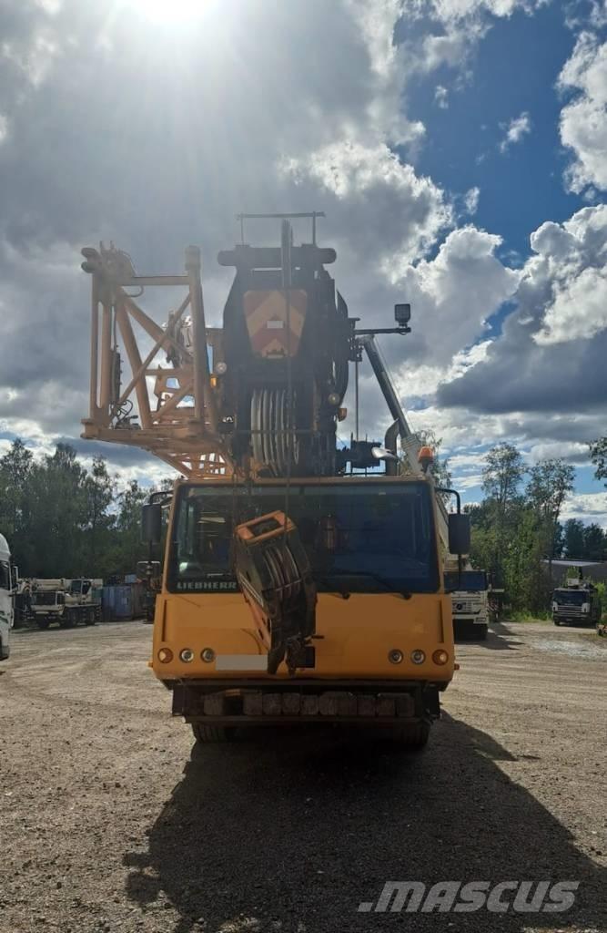Liebherr LTM 1060-2 Visurgājēji celtņi