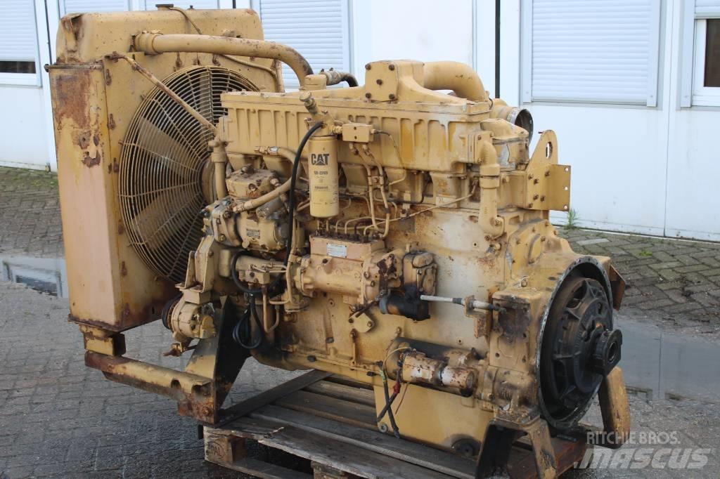 CAT 3406 Dzinēji